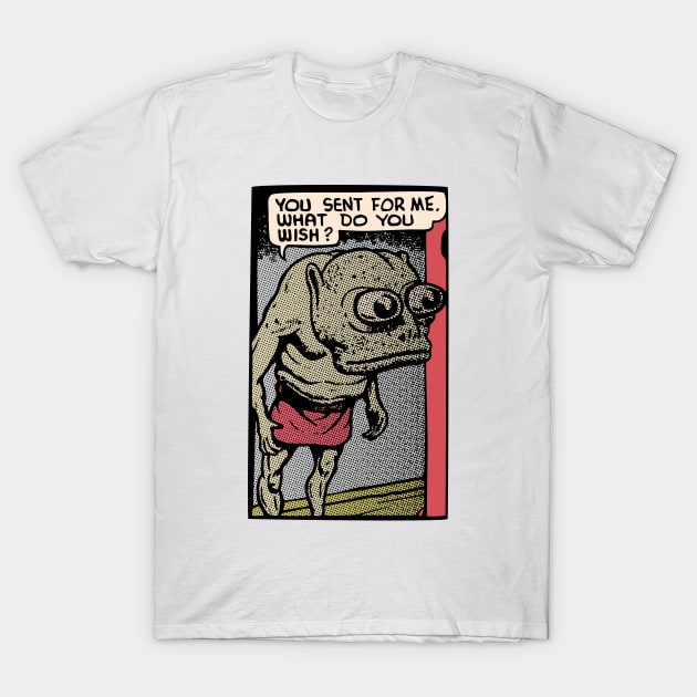 Goblin comics T-Shirt by MaxGraphic